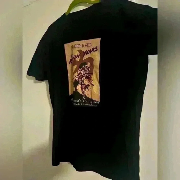 The Ronin Years. Judd Reid. Graphic tee. Men’s: XL - Picture 3 of 5